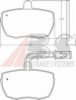 IVECO 1902294 Brake Pad Set, disc brake